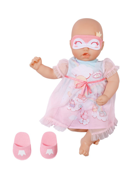 Baby Annabell Sweet Dreams Gown 43cm 705537
