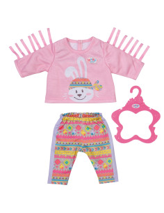 Baby Born Trendy Rabbit Outfit 43cm 830178