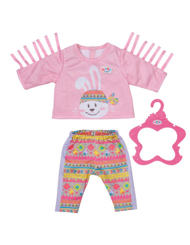 Baby Born Trendy Rabbit Outfit 43cm 830178