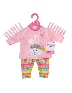 Baby Born Trendy Rabbit Outfit 43cm 830178 2