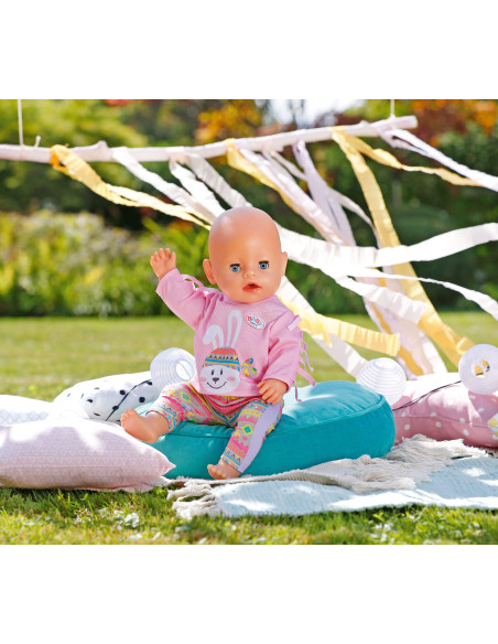Baby Born Trendy Rabbit Outfit 43cm 830178