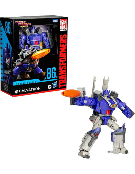 Transformers Galvatron GEN G0481