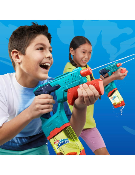 NERF Super Soaker Dunk-Fill 2 pk G0995