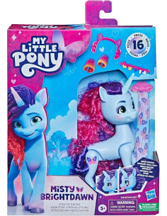 My Little Pony Misty Brightdown F6454