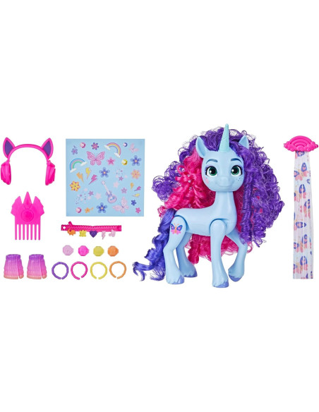 My Little Pony Misty Brightdown F6454