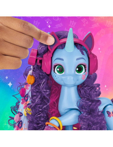 My Little Pony Misty Brightdown F6454