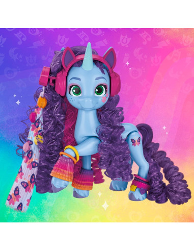 My Little Pony Misty Brightdown F6454