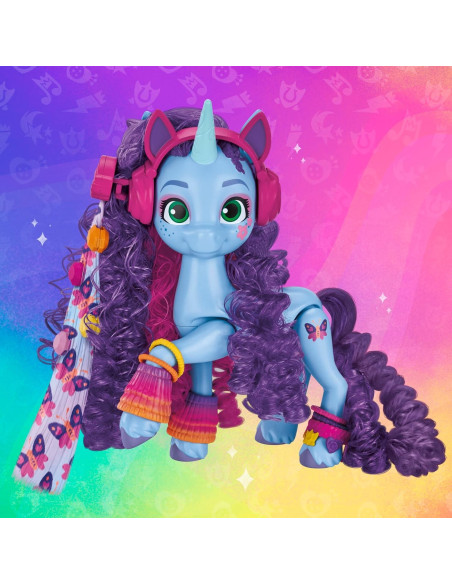 My Little Pony Misty Brightdown F6454