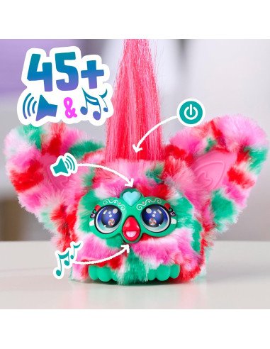 Furby Furblets Pep Mint G1436
