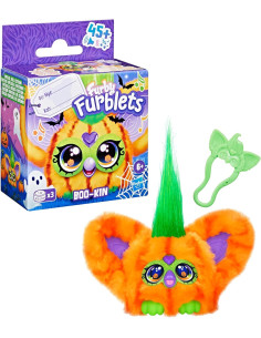 Furby Furblets Boo Kin G1435
