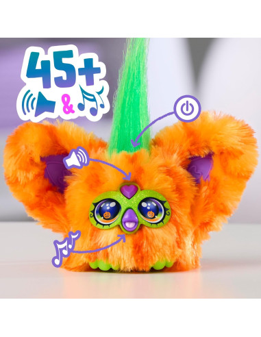 Furby Furblets Boo Kin G1435