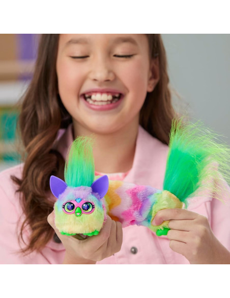 Furby Furblets Can Dee Swirl G1782