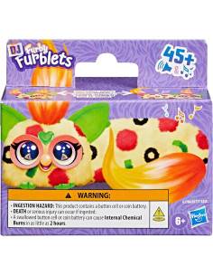 Furby Furblets Pepp Oh Roni G1784