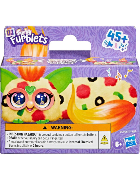 Furby Furblets Pepp Oh Roni G1784