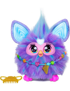 Hasbro Furby Purple F6743 ENG 2