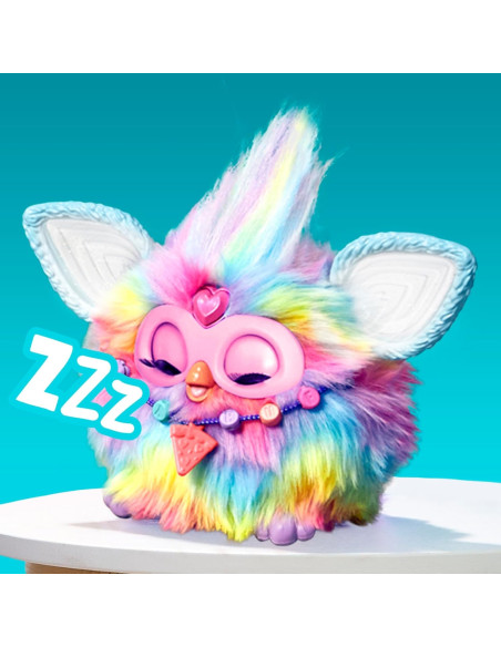 Hasbro Furby Tie Dye F8900 ENG