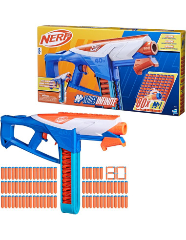 Nerf N Series Infinite Launcher F8631