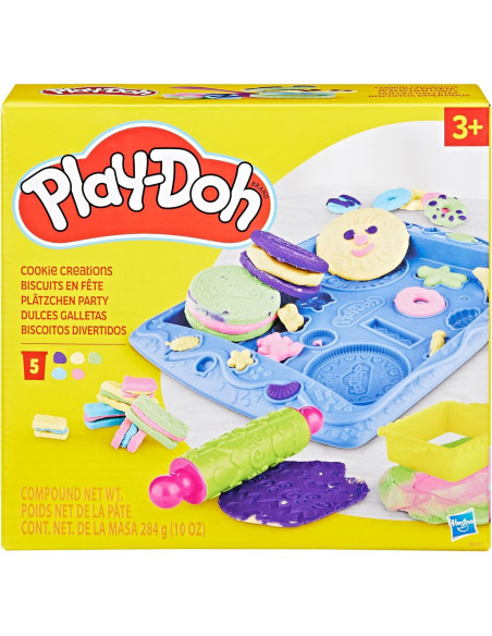 Play-Doh Cookie Creations B0307
