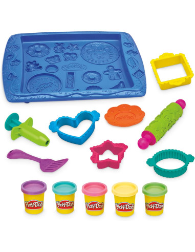 Play-Doh Cookie Creations B0307