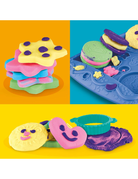 Play-Doh Cookie Creations B0307