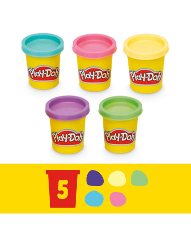 Play-Doh Cookie Creations B0307