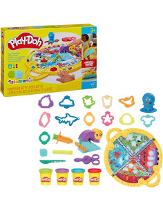 Play-Doh Fold n Go Playmat F9143