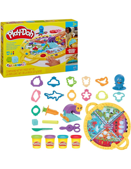 Play-Doh Fold n Go Playmat F9143