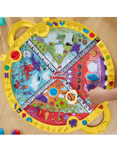 Play-Doh Fold n Go Playmat F9143