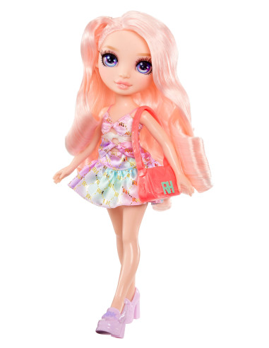 Rainbow High Entry Fashion Doll Bella 547549-EUC