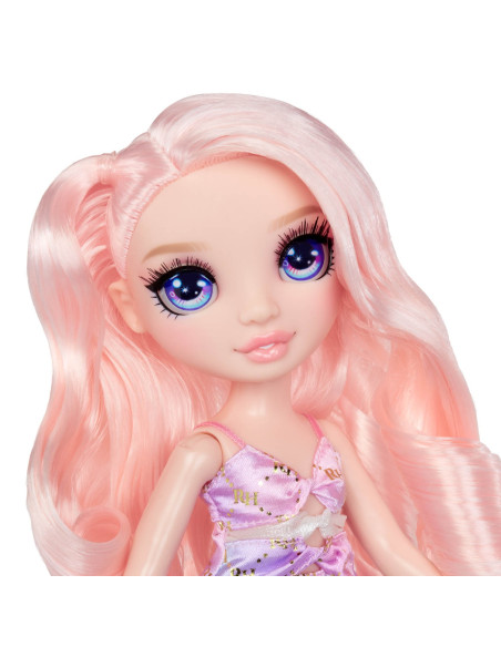 Rainbow High Entry Fashion Doll Bella 547549-EUC