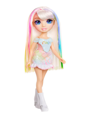 Rainbow High Entry Fashion Doll Amaya 547532-EUC