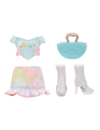 Rainbow High Entry Fashion Doll Amaya 547532-EUC