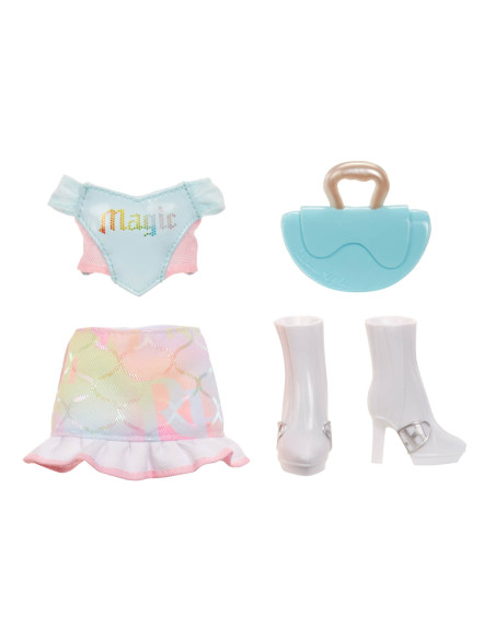 Rainbow High Entry Fashion Doll Amaya 547532-EUC