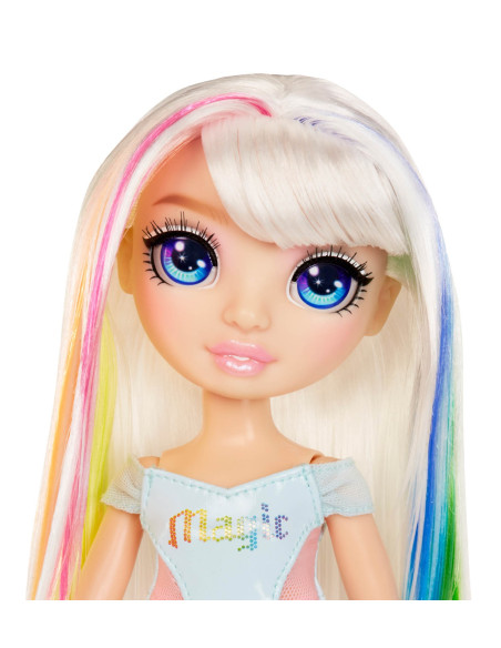 Rainbow High Entry Fashion Doll Amaya 547532-EUC