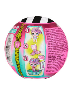 L.O.L. Surprise Mermaids! Makeover Magic Baby Sisters 598787 598794 2