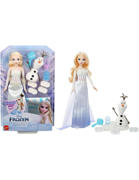 Disney Frozen Olaf Elsa Adventures HYH10