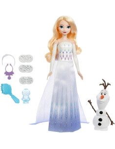 Disney Frozen Olaf Elsa Adventures HYH10 2