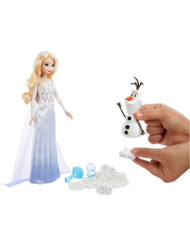 Disney Frozen Olaf Elsa Adventures HYH10