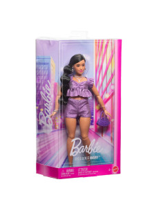 Barbie Deluxe Style Doll JFP43