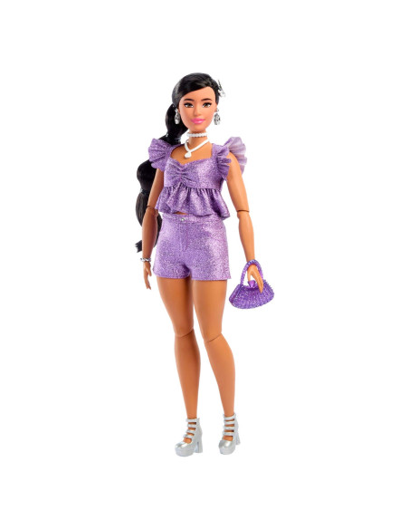 Barbie Deluxe Style Doll JFP43