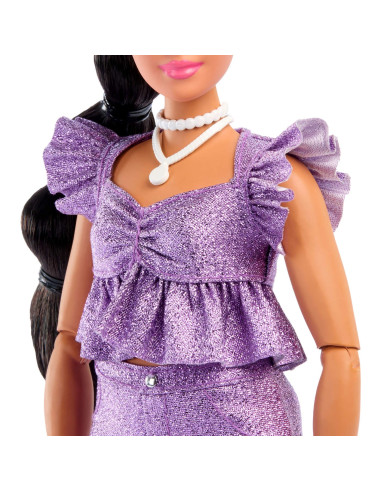 Barbie Deluxe Style Doll JFP43