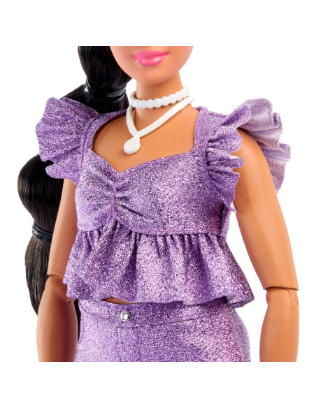 Barbie Deluxe Style Doll JFP43