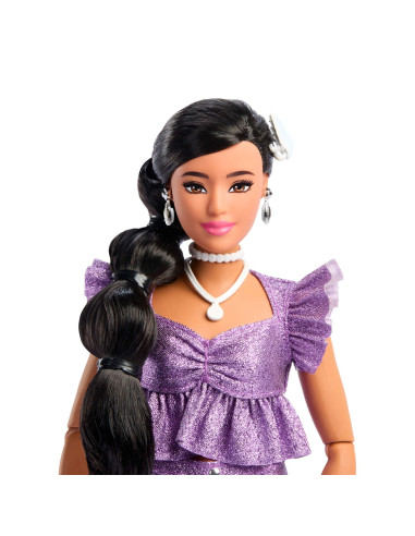 Barbie Deluxe Style Doll JFP43