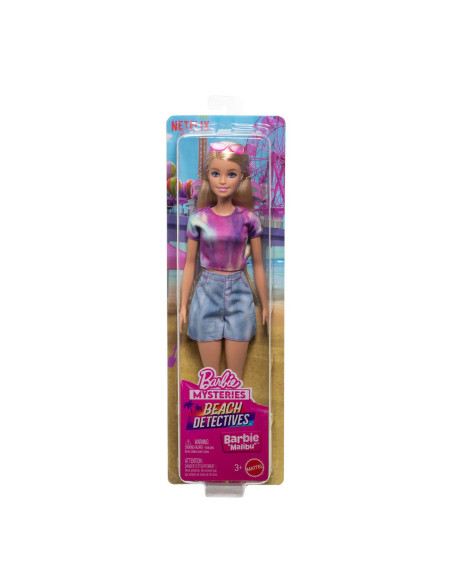 Barbie Malibu Core Doll JFV63