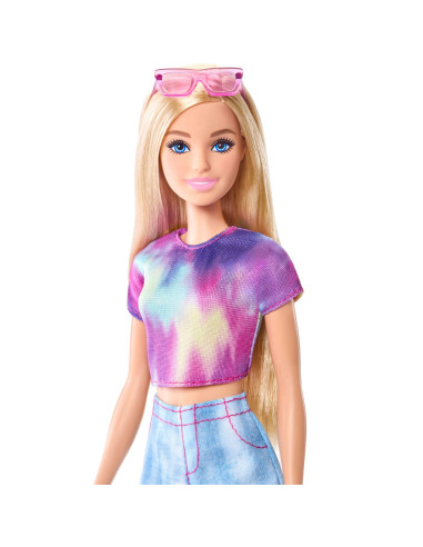 Barbie Malibu Core Doll JFV63