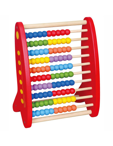 VIGA Wooden Educational Abacus