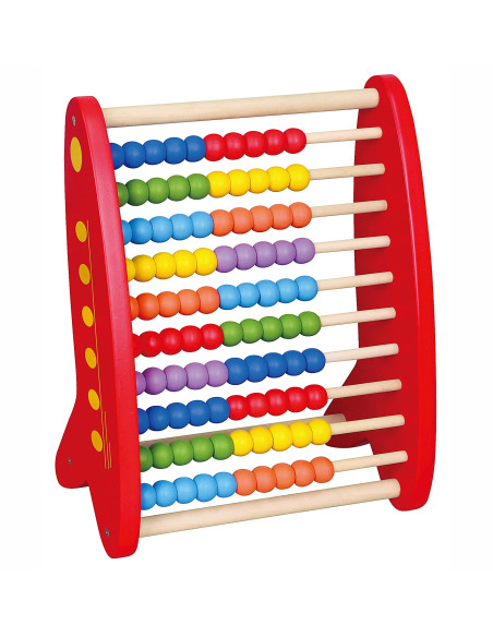 VIGA Wooden Educational Abacus