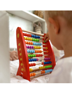 VIGA Wooden Educational Abacus 2