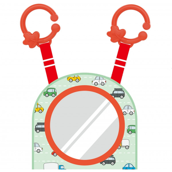WOOPIE BABY Interactive Steering Wheel for the Little Driver's Car Set