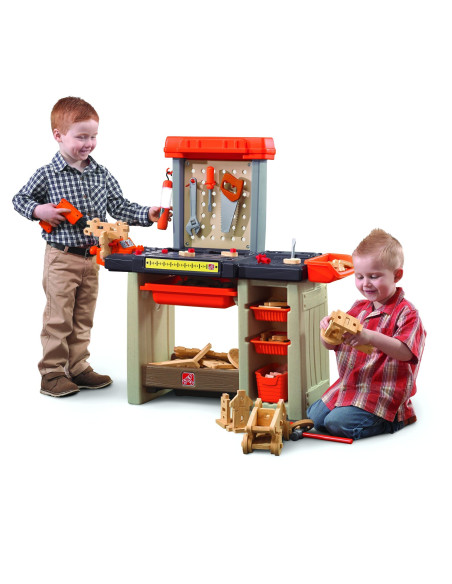 Step2 Interactive Handyman Workshop